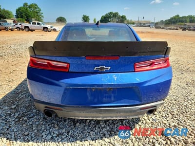 Zdjęcie 6 z 13 samochodu: 2016 CHEVROLET CAMARO LT VIN:1G1FB1RS8G0160256 - miniatura