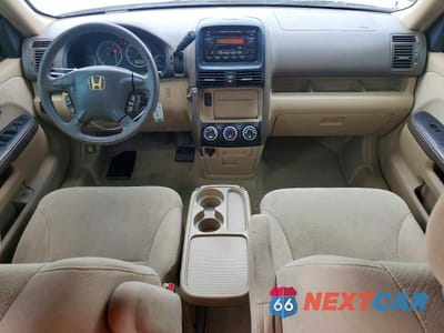 Zdjęcie 8 z 13 samochodu: 2006 HONDA CR-V VIN:SHSRD78846U409412 - miniatura