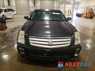 Piąte zdjęcie samochodu w środku: 2005 CADILLAC STS VIN:1G6DC67A150214242 - miniatura
