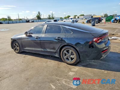 Drugie zdjęcie samochodu z przodu: 2021 KIA K5 LXS VIN:5XXG14J29MG071298 - miniatura