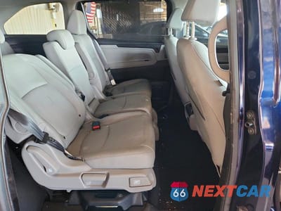Zdjęcie 11 z 14 samochodu: 2019 HONDA ODYSSEY EXL VIN:5FNRL6H7XKB003592 - miniatura
