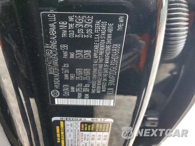 Zdjęcie 13 z 13 samochodu: 2025 HYUNDAI SANTA FE SEL VIN:5NMP2DGL3SH096838 - miniatura