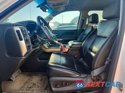 Zdjęcie 7 z 12 samochodu: 2018 CHEVROLET SILVERADO K1500 LTZ VIN:3GCUKSEC4JG399082 - miniatura
