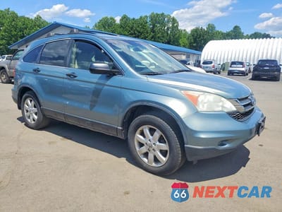 Czwarte zdjęcie samochodu z boku: 2011 HONDA CR-V SE VIN:5J6RE4H48BL010018 - miniatura