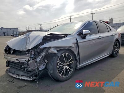 2020 TOYOTA CAMRY SE 4T1J31AK8LU529948 - główne zdjęcie licytacji z USA - miniatura