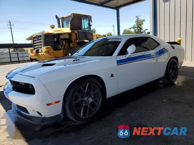 2016 DODGE CHALLENGER R 2C3CDZFJ6GH234451 - główne zdjęcie licytacji z USA - miniatura