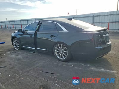 Drugie zdjęcie samochodu z przodu: 2017 CADILLAC XTS PREMIUM LUXURY VIN:2G61P5S33H9127835 - miniatura