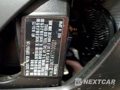 Zdjęcie 9 z 9 samochodu: 2026 SUZUKI GSX-R600 VIN:JS1GN7FA9T7100001 - miniatura