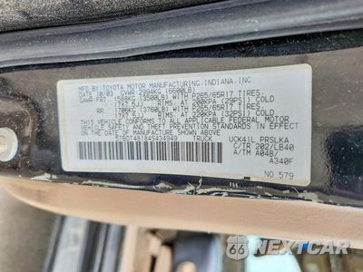Zdjęcie 12 z 12 samochodu: 2004 TOYOTA TUNDRA VIN:5TBDT48184S434949 - miniatura