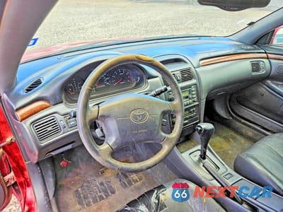 Zdjęcie 9 z 10 samochodu: 1999 TOYOTA CAMRY SOLARA SLE V6 VIN:2T1CF22P5XC135377 - miniatura