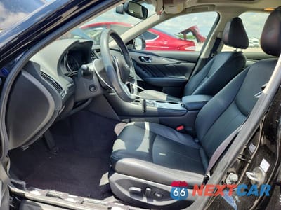 Zdjęcie 7 z 13 samochodu: 2022 INFINITI Q50 LUXE VIN:JN1EV7BP9NM310323 - miniatura