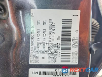 Zdjęcie 12 z 12 samochodu: 2021 TOYOTA TUNDRA SR5 VIN:5TFDY5F19MX037827 - miniatura