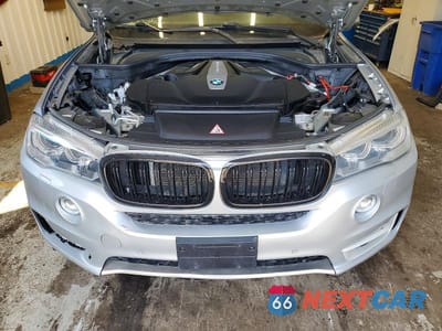 Zdjęcie 12 z 13 samochodu: 2015 BMW X5 XDRIVE50I VIN:5UXKR6C55F0J78857 - miniatura