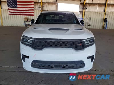 Piąte zdjęcie samochodu w środku: 2023 DODGE DURANGO R/T VIN:1C4SDHCT8PC557491 - miniatura