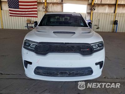 Piąte zdjęcie samochodu w środku: 2023 DODGE DURANGO R/T VIN:1C4SDHCT8PC557491 - miniatura
