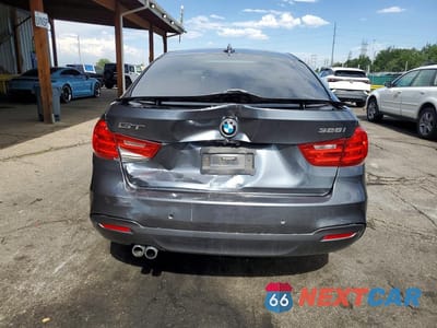 Zdjęcie 6 z 12 samochodu: 2016 BMW 328 XIGT SULEV VIN:WBA8Z5C50GGS37616 - miniatura