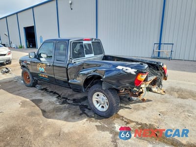 Drugie zdjęcie samochodu z przodu: 2006 FORD RANGER SUPER CAB VIN:1FTYR44U86PA86302 - miniatura