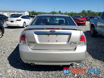 Zdjęcie 6 z 12 samochodu: 2007 FORD FUSION SEL VIN:3FAHP02107R279633 - miniatura