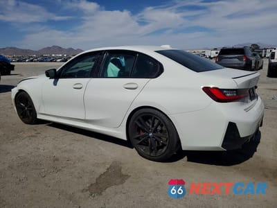 Drugie zdjęcie samochodu z przodu: 2024 BMW 330I VIN:3MW69FF00R8E55621 - miniatura