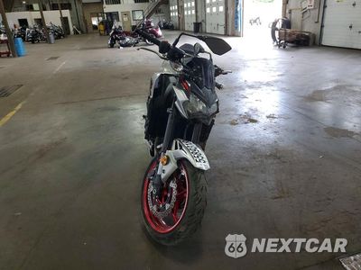 Drugie zdjęcie samochodu z przodu: 2023 KAWASAKI ZR900 F VIN:ML5ZRDF15PDA58805 - miniatura
