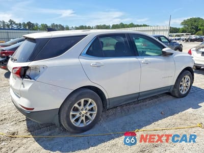 Trzecie zdjęcie samochodu z tyłu: 2019 CHEVROLET EQUINOX LT VIN:2GNAXUEV8K6269702 - miniatura
