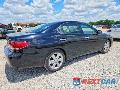 Trzecie zdjęcie samochodu z tyłu: 2005 LEXUS ES 330 VIN:JTHBA30G855092259 - miniatura