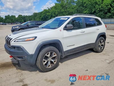 2014 JEEP CHEROKEE TRAILHAWK 1C4PJMBSXEW153314 - główne zdjęcie licytacji z USA - miniatura
