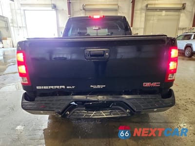 Zdjęcie 6 z 12 samochodu: 2013 GMC SIERRA K1500 SLT VIN:3GTP2WE27DG276473 - miniatura