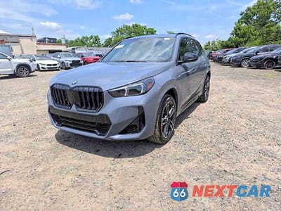 2026 BMW X1 XDRIVE28I WBX73EF08T5540183 - główne zdjęcie licytacji z USA - miniatura