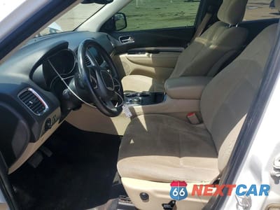 Zdjęcie 7 z 13 samochodu: 2017 DODGE DURANGO SXT VIN:1C4RDJAG7HC833897 - miniatura