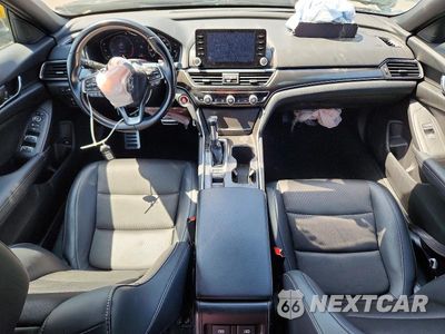 Zdjęcie 8 z 12 samochodu: 2022 HONDA ACCORD SPORT VIN:1HGCV1F36NA081742 - miniatura