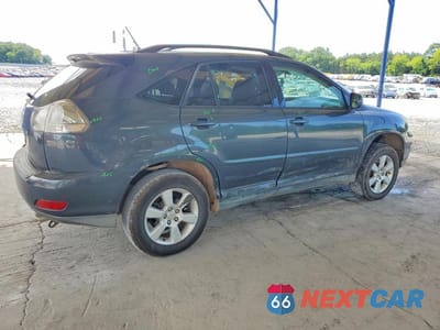 Trzecie zdjęcie samochodu z tyłu: 2005 LEXUS RX 330 VIN:2T2HA31U95C043103 - miniatura
