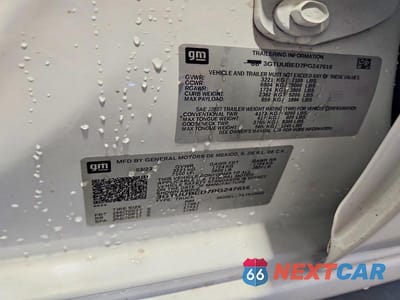 Zdjęcie 12 z 12 samochodu: 2023 GMC SIERRA K1500 SLE VIN:3GTUUBED7PG247616 - miniatura