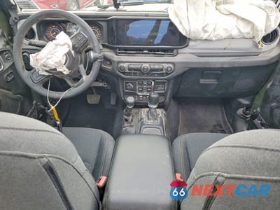 Zdjęcie 8 z 12 samochodu: 2024 JEEP WRANGLER SPORT VIN:1C4PJXDN1RW109748 - miniatura