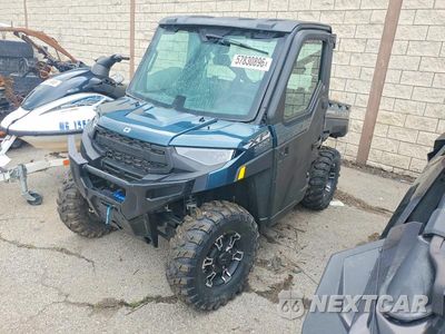 Drugie zdjęcie samochodu z przodu: 2026 POLARIS RANGER XP 1000 NORTHSTAR ULTIMATE VIN:4XARRY994T8299275 - miniatura