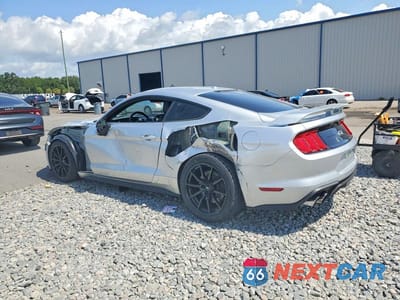 Drugie zdjęcie samochodu z przodu: 2019 FORD MUSTANG GT VIN:1FA6P8CF9K5174052 - miniatura