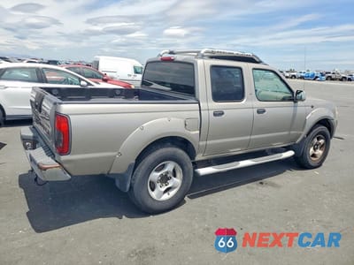 Trzecie zdjęcie samochodu z tyłu: 2001 NISSAN FRONTIER XE VIN:1N6ED27T11C322004 - miniatura