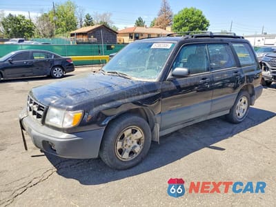 2000 SUBARU FORESTER L JF1SF6358YG719474 - główne zdjęcie licytacji z USA - miniatura