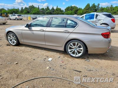 Drugie zdjęcie samochodu z przodu: 2015 BMW 535 XI VIN:WBA5B3C5XFD544271 - miniatura