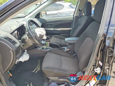Zdjęcie 7 z 12 samochodu: 2019 MITSUBISHI OUTLANDER SPORT SE VIN:JA4AP4AU4KU014644 - miniatura
