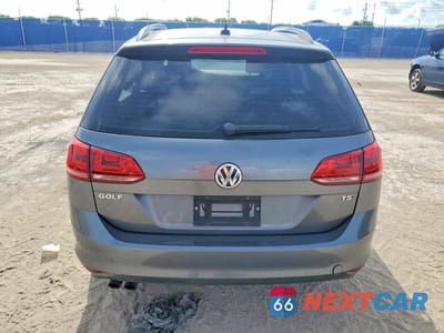 Zdjęcie 6 z 12 samochodu: 2016 VOLKSWAGEN GOLF SPORTWAGEN S VIN:3VWC17AU8GM509729 - miniatura