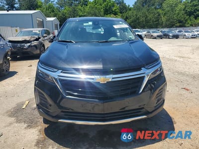 Piąte zdjęcie samochodu w środku: 2024 CHEVROLET EQUINOX LT VIN:3GNAXKEG4RL352488 - miniatura