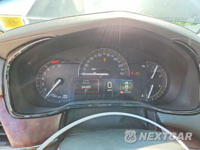 Zdjęcie 9 z 12 samochodu: 2018 CADILLAC CTS LUXURY VIN:1G6AX5SS8J0105014 - miniatura