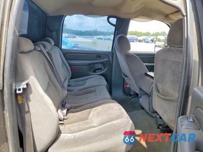 Zdjęcie 10 z 12 samochodu: 2007 GMC NEW SIERRA C1500 CLASSIC VIN:2GTEC13VX71178538 - miniatura