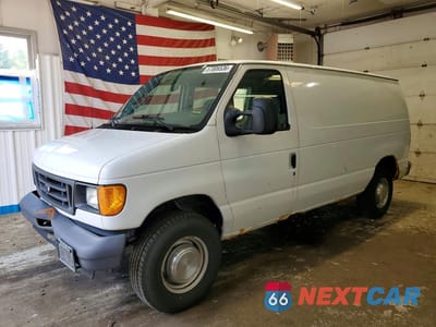 2006 FORD ECONOLINE CARGO 1FTNE24W96DA36384 - główne zdjęcie licytacji z USA - miniatura