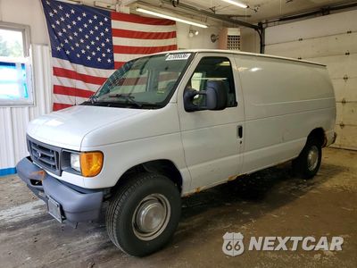 2006 FORD ECONOLINE CARGO 1FTNE24W96DA36384 - główne zdjęcie licytacji z USA - miniatura