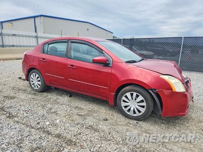 Czwarte zdjęcie samochodu z boku: 2009 NISSAN SENTRA 2.0 VIN:3N1AB61E89L654226 - miniatura