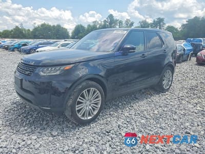 2017 LAND ROVER DISCOVERY FIRST EDITION SALRTBBV0HA017379 - główne zdjęcie licytacji z USA - miniatura