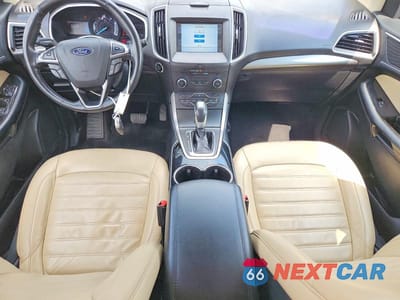 Zdjęcie 8 z 13 samochodu: 2017 FORD EDGE SEL VIN:2FMPK4J87HBB98151 - miniatura