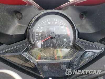 Zdjęcie 7 z 9 samochodu: 2020 HONDA CBR300 R VIN:MLHNC5102L5600001 - miniatura